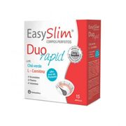 Easyslim Duo Rapid Amp 15x10ml