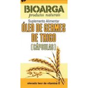 Bioarga Cáps Óleo Germes Trigo 100