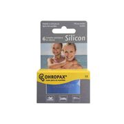 Ohropax Silicon Tampão Auric Silic Medicinal 6