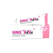 Ginix Vulvar Gel Hidrat/protect 30ml