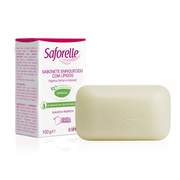 Saforelle Sabonete Enriquecido C/ Lípidos 100g