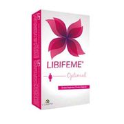 Libifeme Optimal Óvulos Vaginais 5