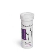 Multi-gyn Pastilhas Pst Vaginais Efervescentes 10