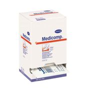 Medicomp Compressa Estéril Não Tecido 10x20cm 50