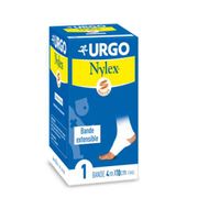 Nylex Ligadura Tecido Elástico 4mx10cm