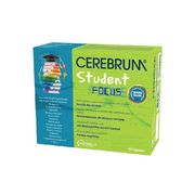 Cerebrum Student Focus Cáps 30