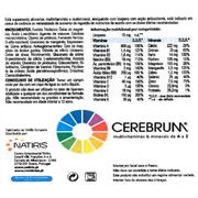 Cerebrum Comp Multivitaminas e Minerais Az 30
