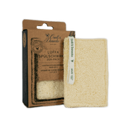 Esponja de Cozinha de Luffa – 2 Unidades