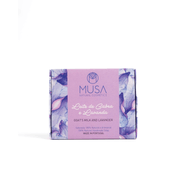 Sabonete Hidratante Musa Leite de Cabra e Lavanda