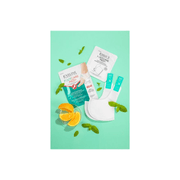 Eveline Cosmetics Máscara Esfoliante de Pés