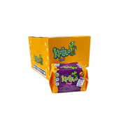 Pack Económico Kandoo Toalhitas Frutos da Selva 2x60un