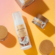 Eveline Cosmetics Creme de Rosto Ultra Nutritivo Rich Coconut