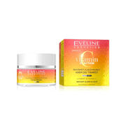Eveline Cosmetics Creme Rosto Vitamina C – Ilumina & Suaviza