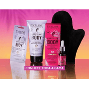 Eveline Cosmetics Gotas Autobronzeadoras Rosto & Corpo