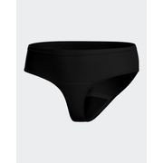 Cueca menstrual de absorção alta