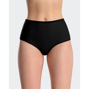 Cueca cinta alta fluxos diários