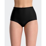 Cueca menstrual abundante para a noite