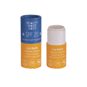 Pack Promo Cuidados com o Sol: Protetor Solar Facial SPF50 + Protetor Solar Labial SPF20 Grátis