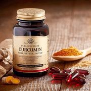 Solgar Full Spectrum Curcumin (30 cápsulas moles)