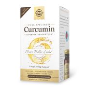 Solgar Full Spectrum Curcumin (30 cápsulas moles)