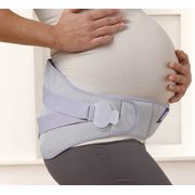 Cinta de grávida com correcção postural Lombamum
