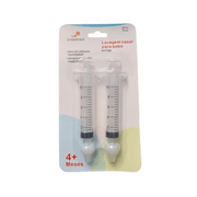 Greetmed Seringa Lav Nasal Bebé 10ml X2