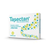 Tasectan Cápsulas Blister - 15un