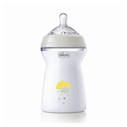 Biberão Chicco NaturalFeeling 330ml 6m+