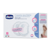Chicco Disco Absorvente Aleitamento 60un