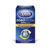Optrex Dupla Acao Olhos Comichao Colirio 10ml