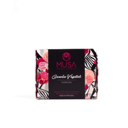 Sabonete Carvão Vegetal Musa Detox Rosto/Corpo