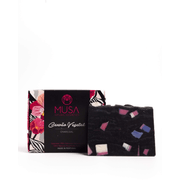 Sabonete Carvão Vegetal Musa Detox Rosto/Corpo