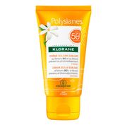 Klorane Polysianes Creme Rosto Solar Sublime Spf50+ 50ml