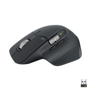 Rato Ergonómico Logitech MX Master 3S Sem Fios