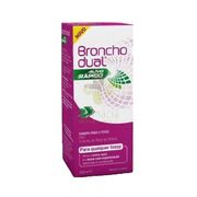 Bronchodual Alivio Rapido Xarope 200ml