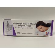 Painel Teste Rápido de ph Vaginal