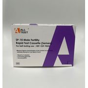Teste Rápido da Fertilidade Masculina em Cassete SP-10 (sémen)