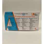 Teste Antigenio SARS-CoV-2 (Saliva)