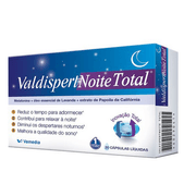Valdispert Noite Total Caps 30un