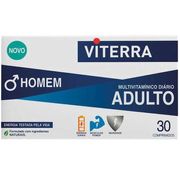 Viterra Homem Comp 30un