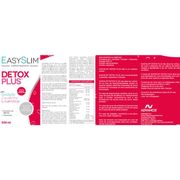 Easyslim Detox Plus Sol Oral 500ml