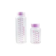 Biberão plástico descartável s/ tetina 130ml x14