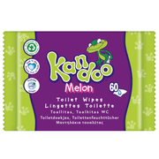 Kandoo Toalhitas Melão 60un x 2 unidades