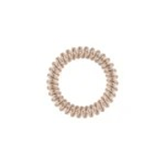 invisibobble Slim Of Bronze and Beads  x3