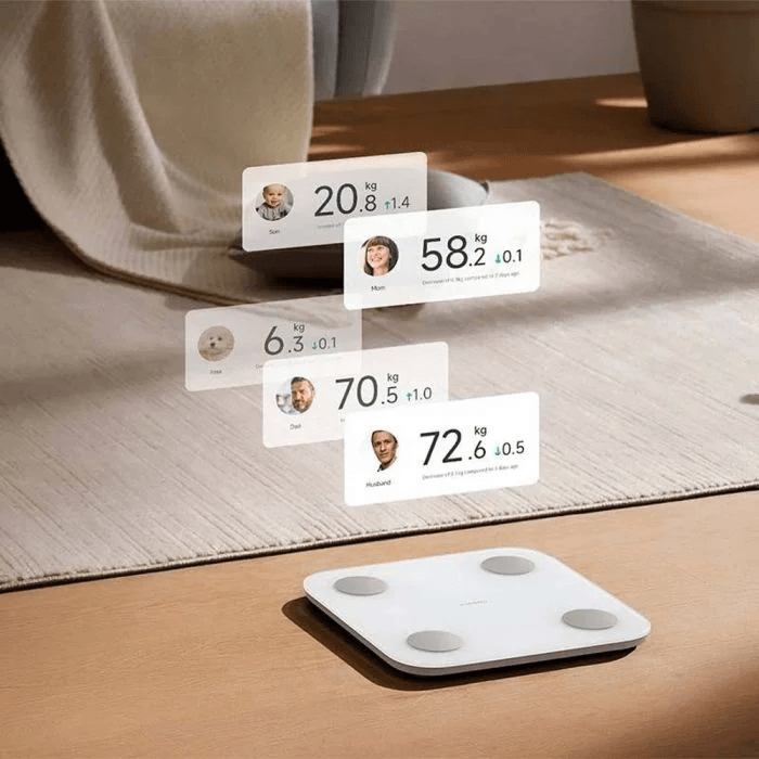Balanca Xiaomi Body Composition Scale S400