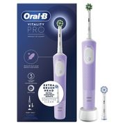 Escova de Dentes Elétrica Oral-B Vitality Pro