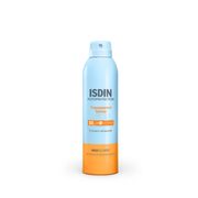 Fotoprotetor Isdin Spray Transparente Wet Skin SPF30