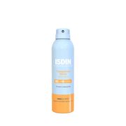 Fotoprotetor Isdin Spray Transparente Wet Skin SPF50