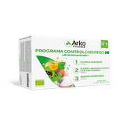 Programa Controlo de Peso Arkofluido BIO