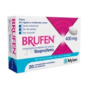Brufen 400 mg
